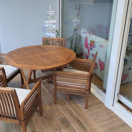 El Mirador De Mila En El Corazon Del Salnes Vut-Po-07707 Apartman Cambados Kültér fotó