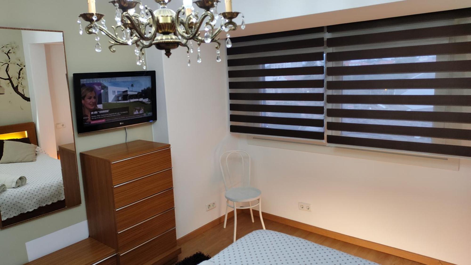 El Mirador De Mila En El Corazon Del Salnes Vut-Po-07707 Apartman Cambados Kültér fotó