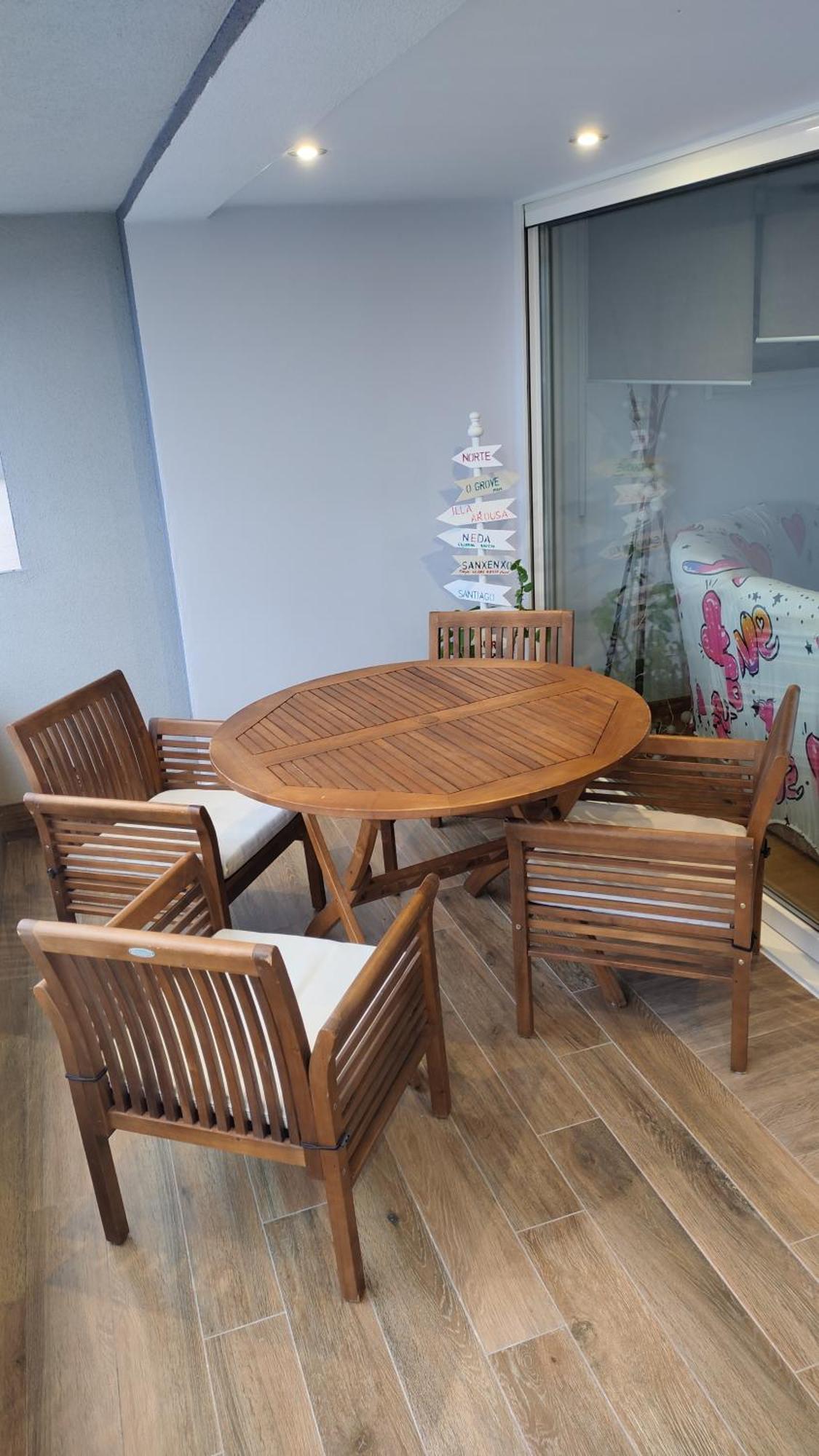 El Mirador De Mila En El Corazon Del Salnes Vut-Po-07707 Apartman Cambados Kültér fotó