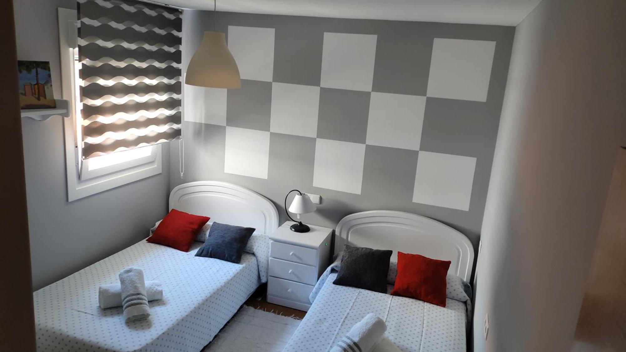 El Mirador De Mila En El Corazon Del Salnes Vut-Po-07707 Apartman Cambados Kültér fotó